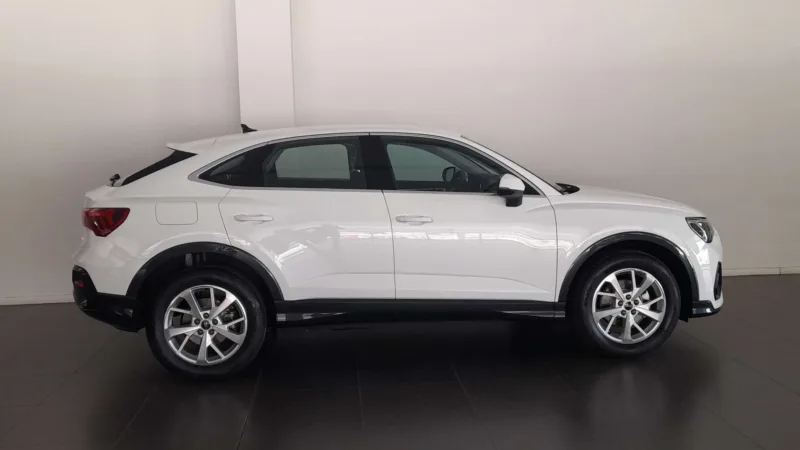 AUDI Q3 Sportback Diesel 2023 de segunda mano