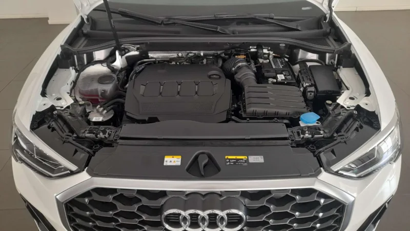 AUDI Q3 Sportback Diesel 2023 de segunda mano