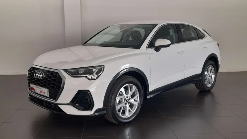 AUDI Q3 Sportback Diesel 2023 de segunda mano