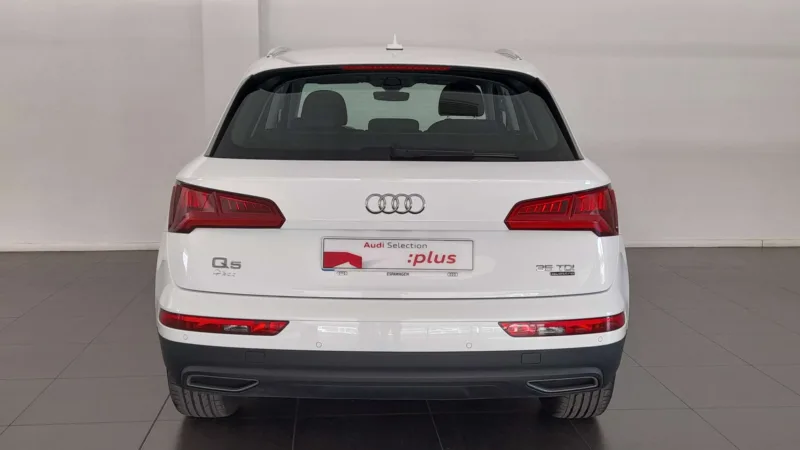 AUDI Q5 Diesel 2019 de segunda mano