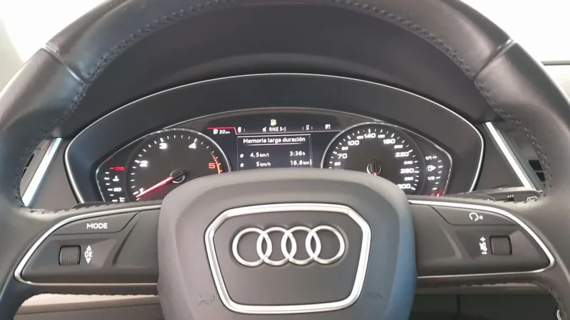 AUDI Q5 Diesel 2019 de segunda mano