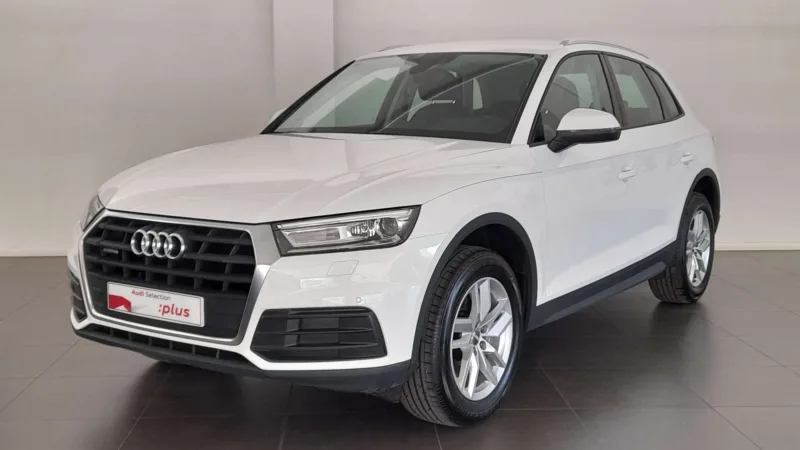 AUDI Q5 Diesel 2019 de segunda mano