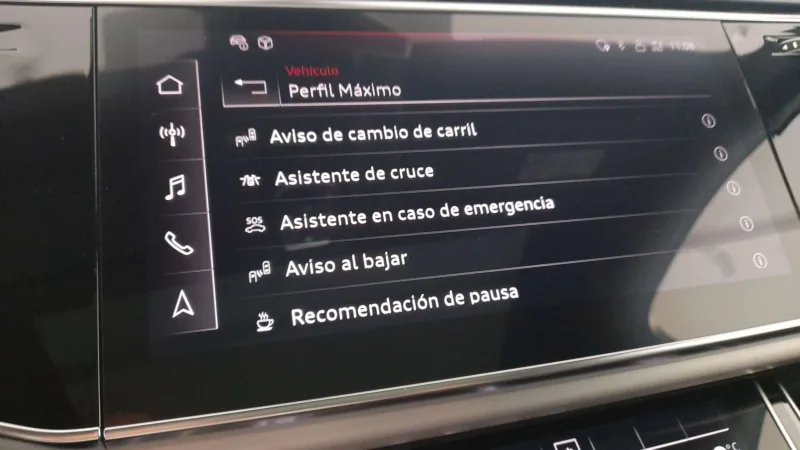 AUDI Q7 Diesel 2023 de segunda mano