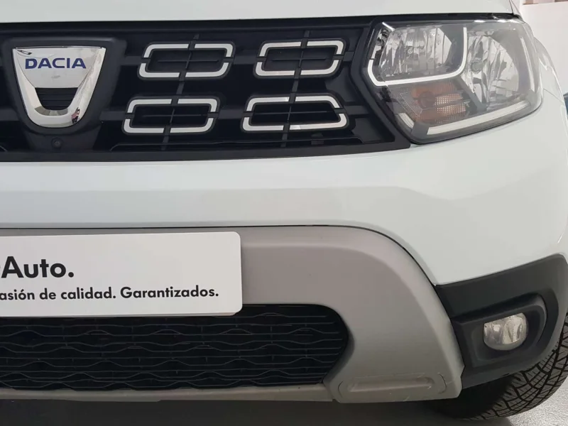 DACIA DUSTER Diesel 2019 de segunda mano