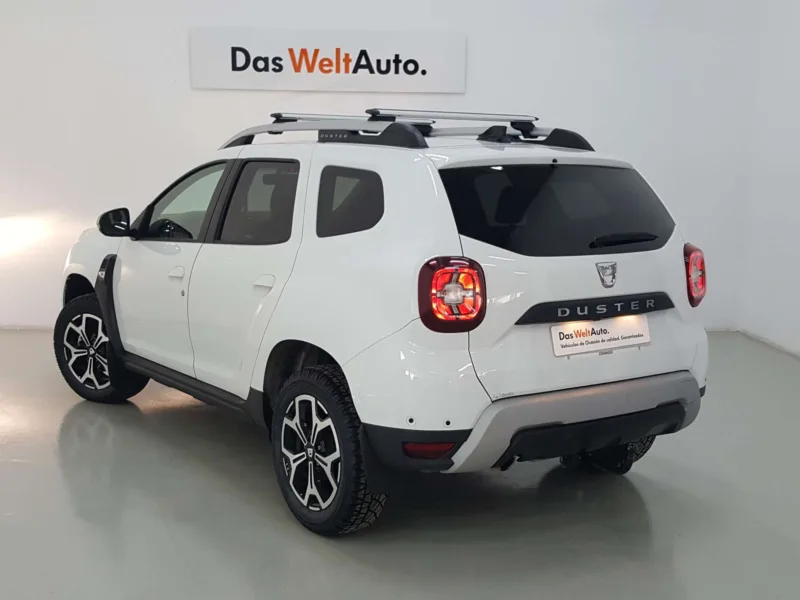 DACIA DUSTER Diesel 2019 de segunda mano