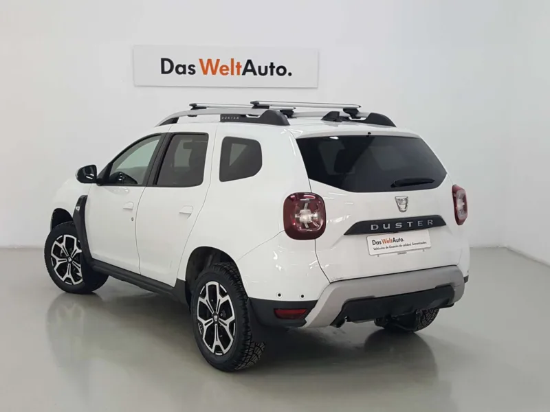 DACIA DUSTER Diesel 2019 de segunda mano