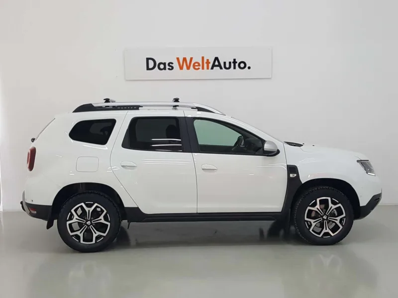 DACIA DUSTER Diesel 2019 de segunda mano