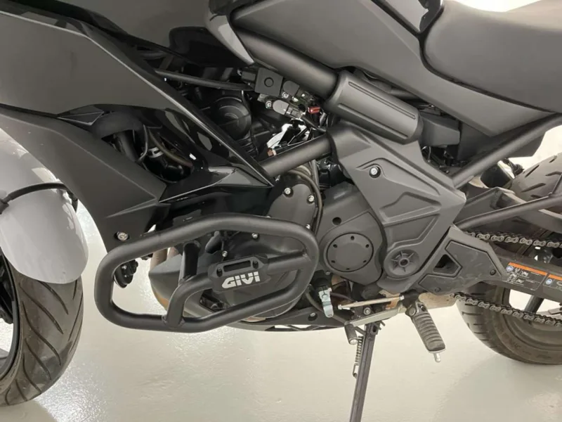 KAWASAKI Z650 Gasolina 2021 de segunda mano