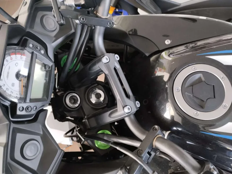 KAWASAKI Z650 Gasolina 2021 de segunda mano