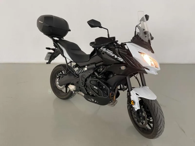 KAWASAKI Z650 Gasolina 2021 de segunda mano