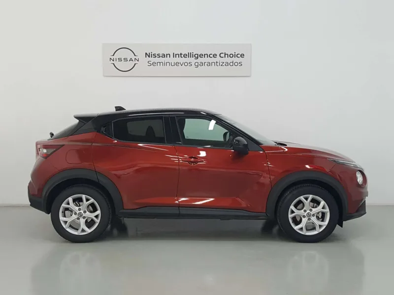 NISSAN JUKE Gasolina 2021 de segunda mano