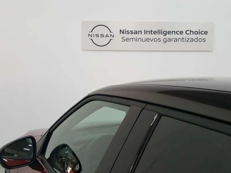 NISSAN JUKE Gasolina 2021 de segunda mano