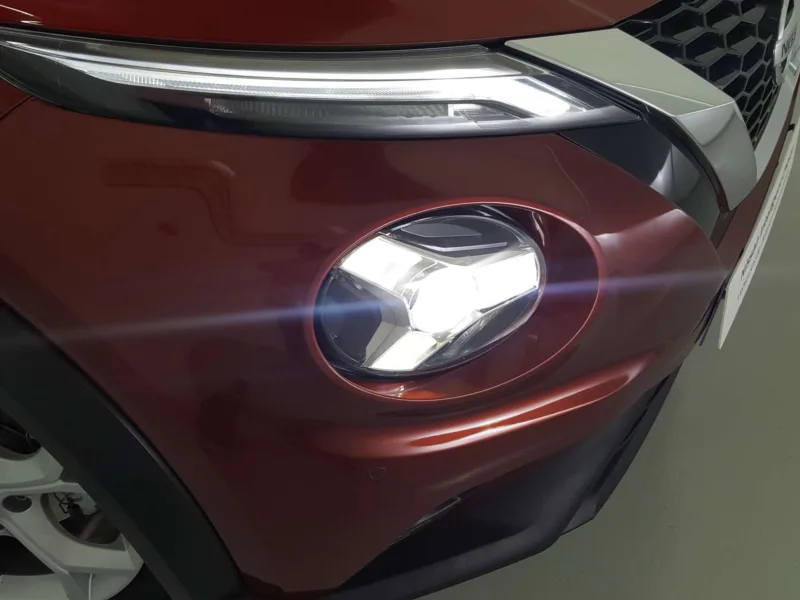 NISSAN JUKE Gasolina 2021 de segunda mano