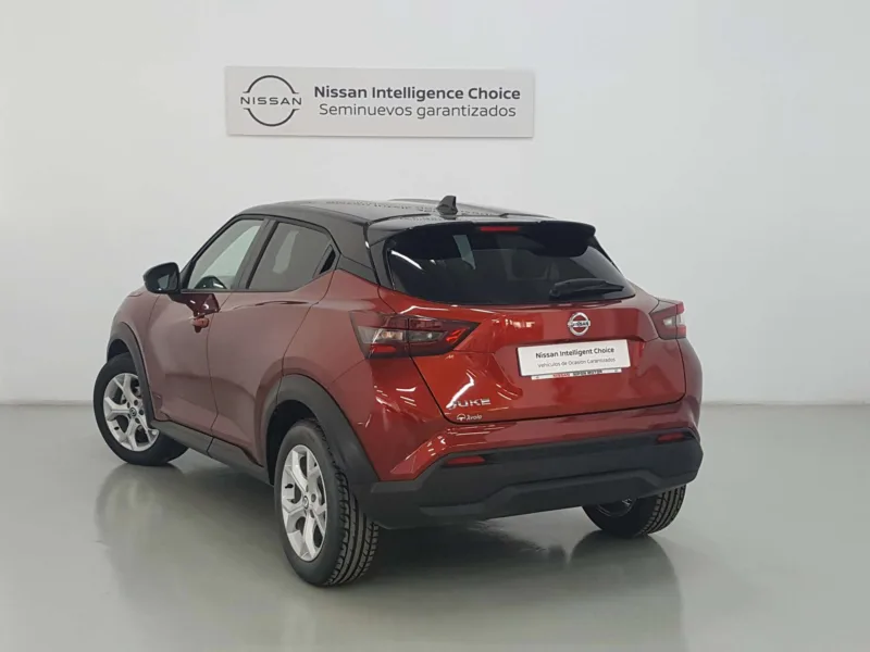 NISSAN JUKE Gasolina 2021 de segunda mano