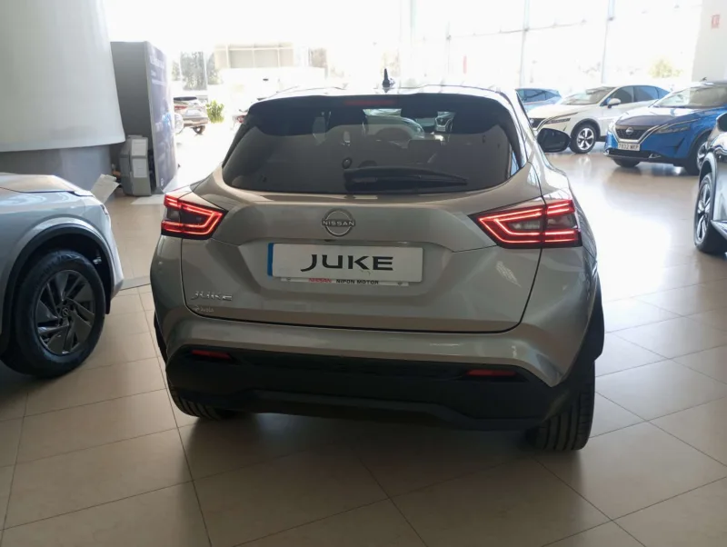 NISSAN JUKE Gasolina 2023 de segunda mano