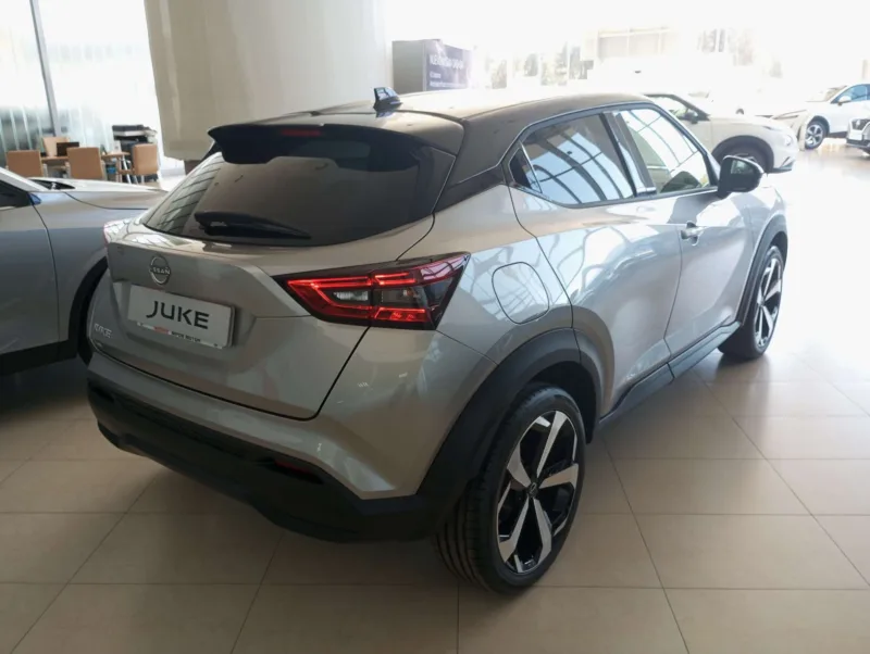 NISSAN JUKE Gasolina 2023 de segunda mano