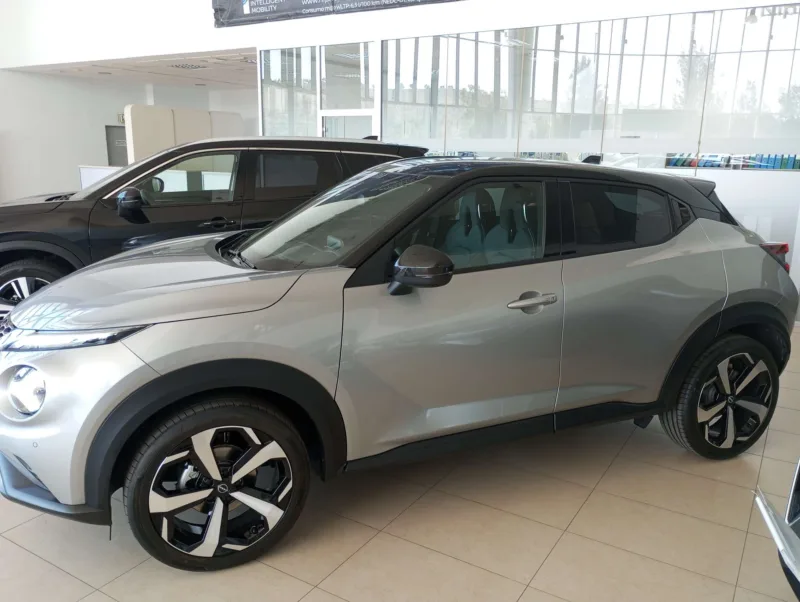 NISSAN JUKE Gasolina 2023 de segunda mano