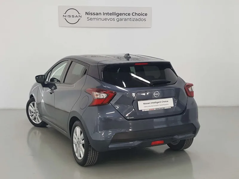 NISSAN MICRA Gasolina 2020 de segunda mano