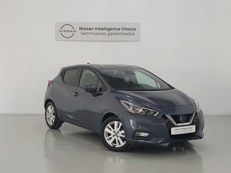 NISSAN MICRA Gasolina 2020 de segunda mano