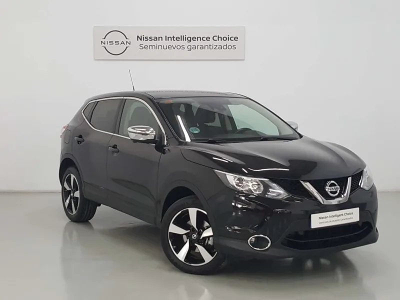 NISSAN QASHQAI Diesel 2015 de segunda mano