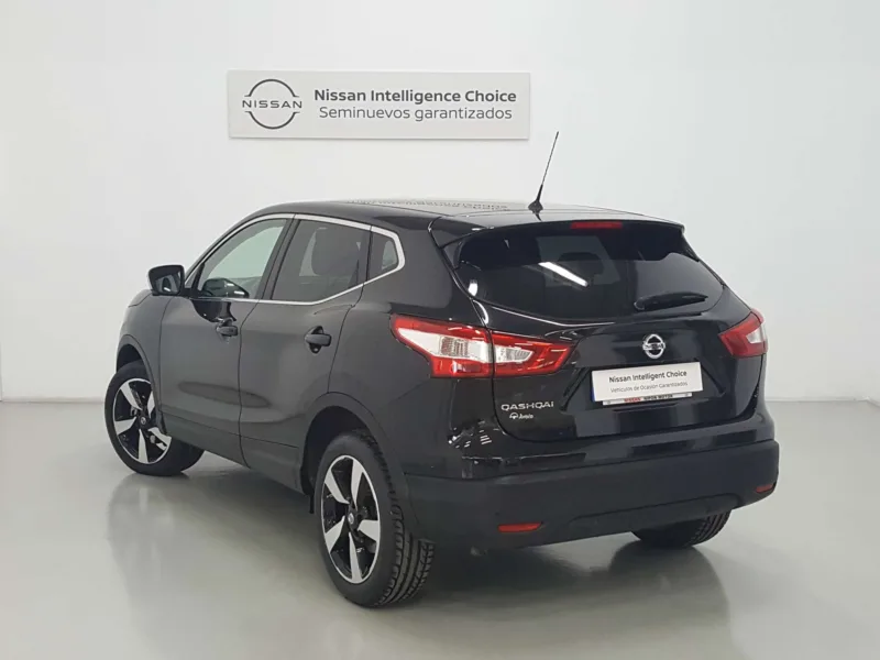 NISSAN QASHQAI Diesel 2015 de segunda mano