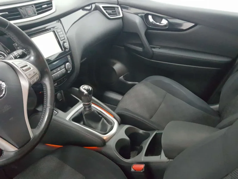 NISSAN QASHQAI Diesel 2015 de segunda mano