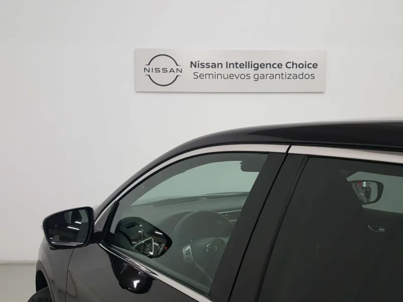 NISSAN QASHQAI Diesel 2015 de segunda mano