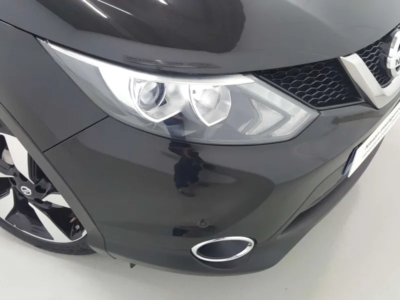 NISSAN QASHQAI Diesel 2015 de segunda mano