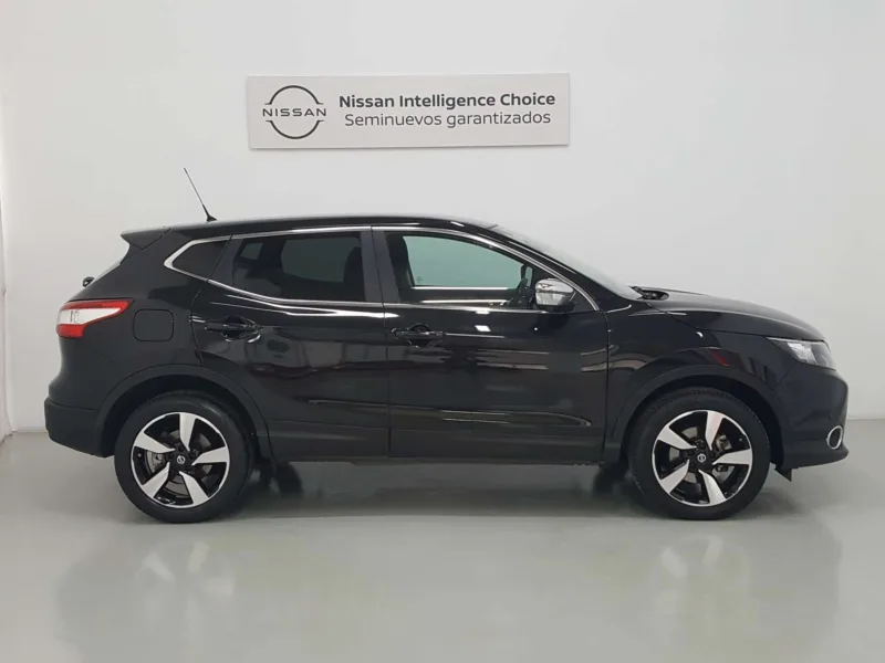 NISSAN QASHQAI Diesel 2015 de segunda mano