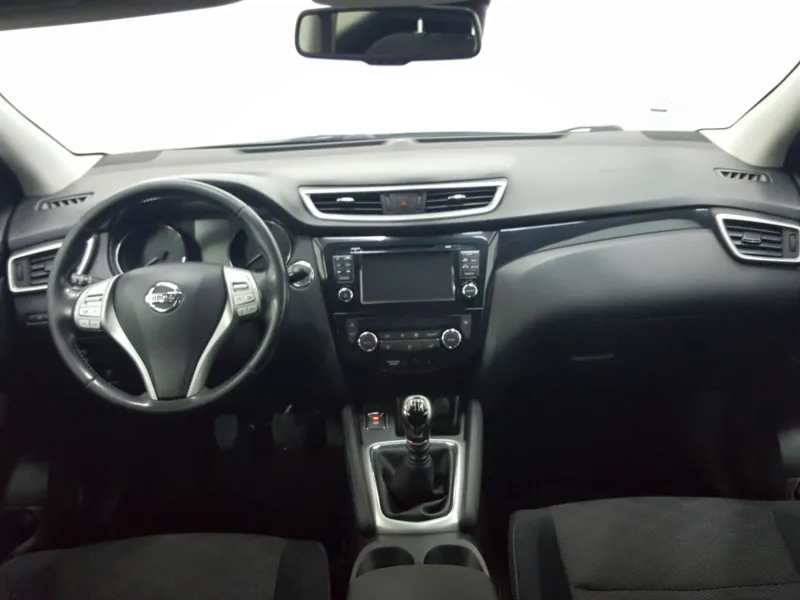 NISSAN QASHQAI Diesel 2015 de segunda mano