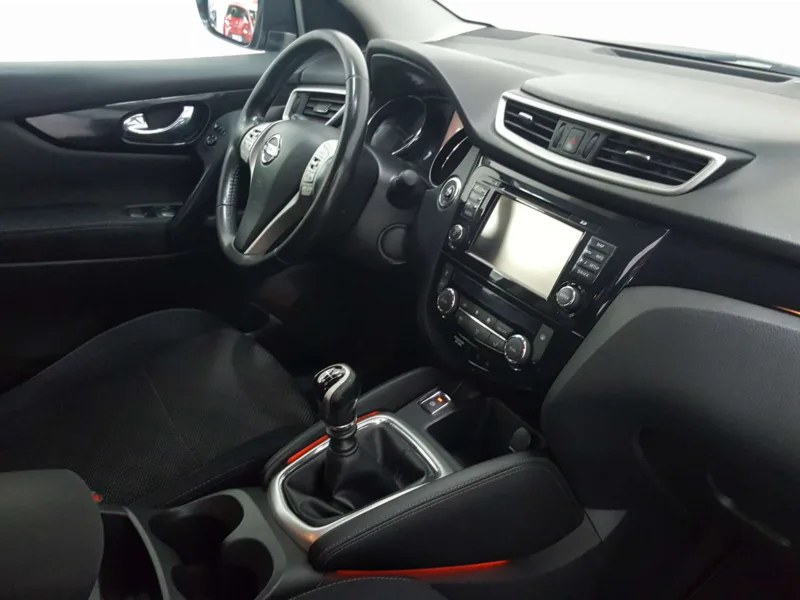 NISSAN QASHQAI Diesel 2015 de segunda mano