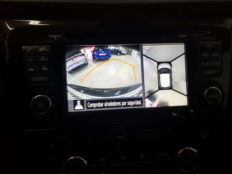 NISSAN QASHQAI Diesel 2015 de segunda mano