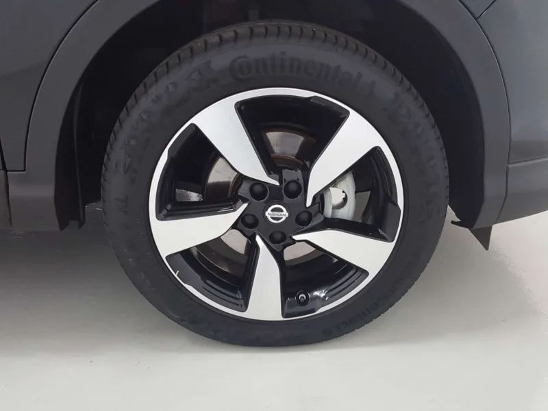 NISSAN QASHQAI Diesel 2015 de segunda mano