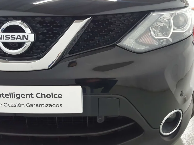 NISSAN QASHQAI Diesel 2015 de segunda mano