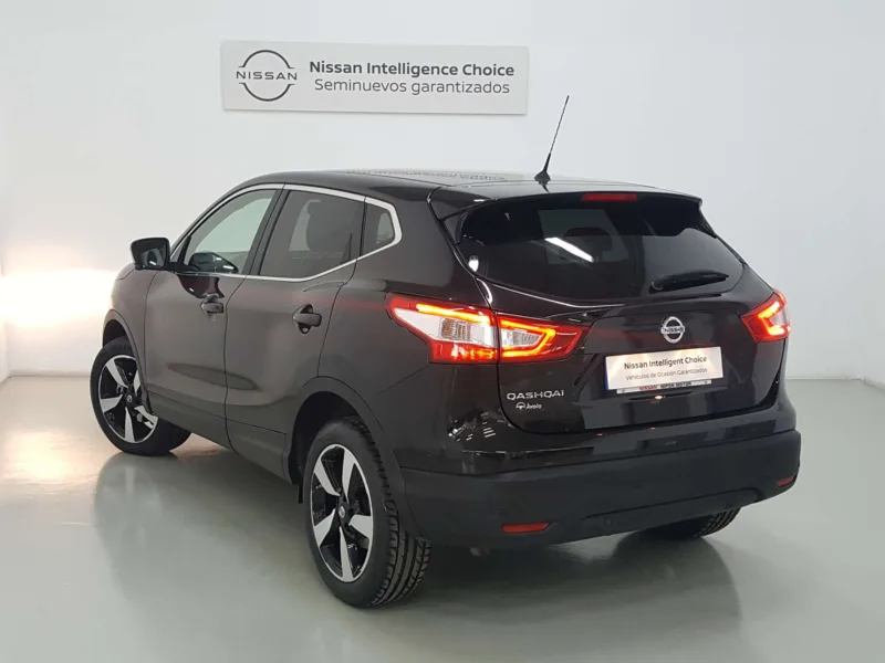 NISSAN QASHQAI Diesel 2015 de segunda mano