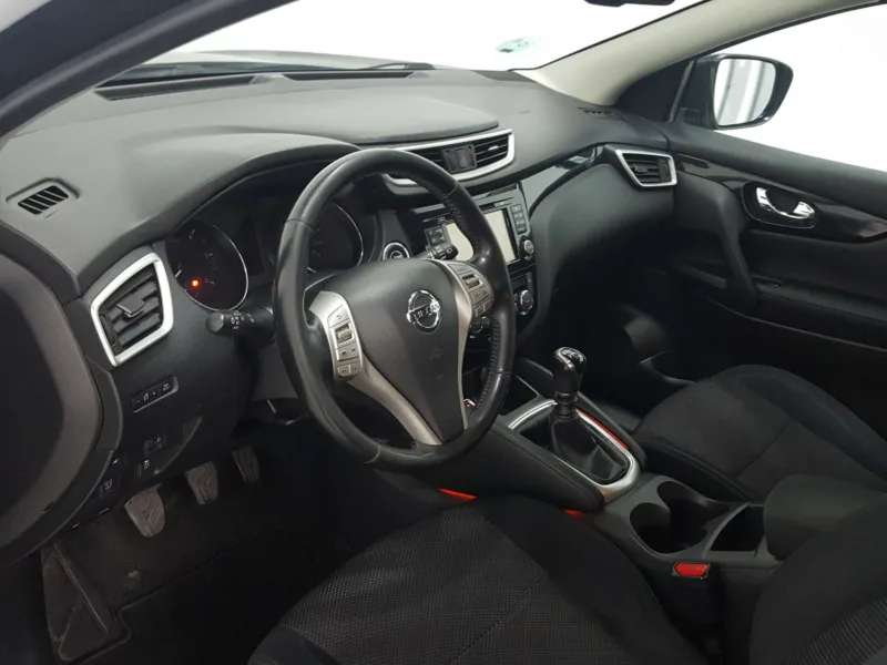 NISSAN QASHQAI Diesel 2015 de segunda mano