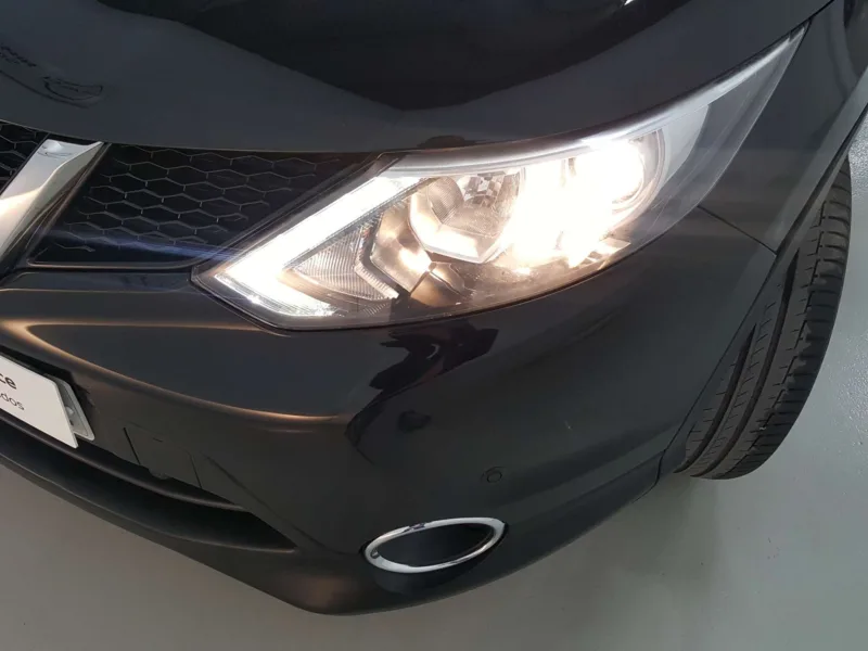 NISSAN QASHQAI Diesel 2015 de segunda mano