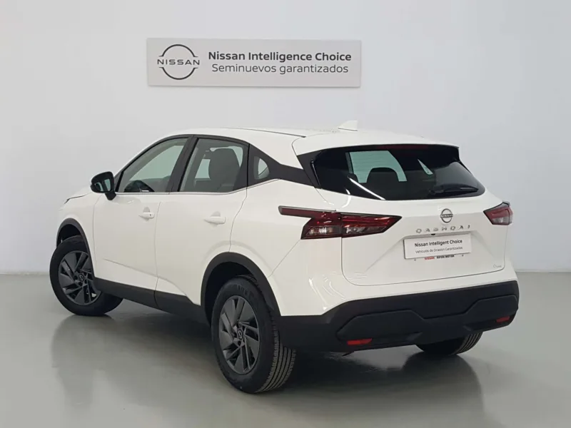 NISSAN QASHQAI Hibrido 2022 de segunda mano