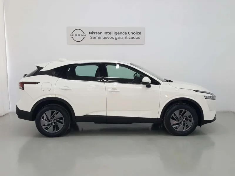 NISSAN QASHQAI Hibrido 2022 de segunda mano