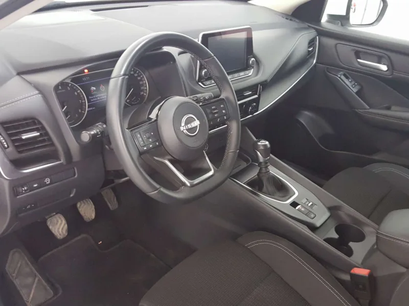 NISSAN QASHQAI Hibrido 2022 de segunda mano