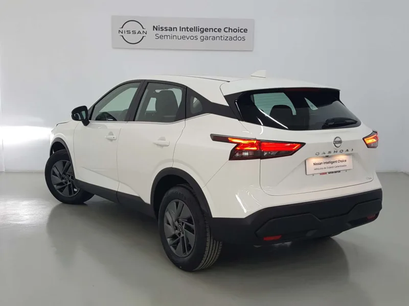 NISSAN QASHQAI Hibrido 2022 de segunda mano