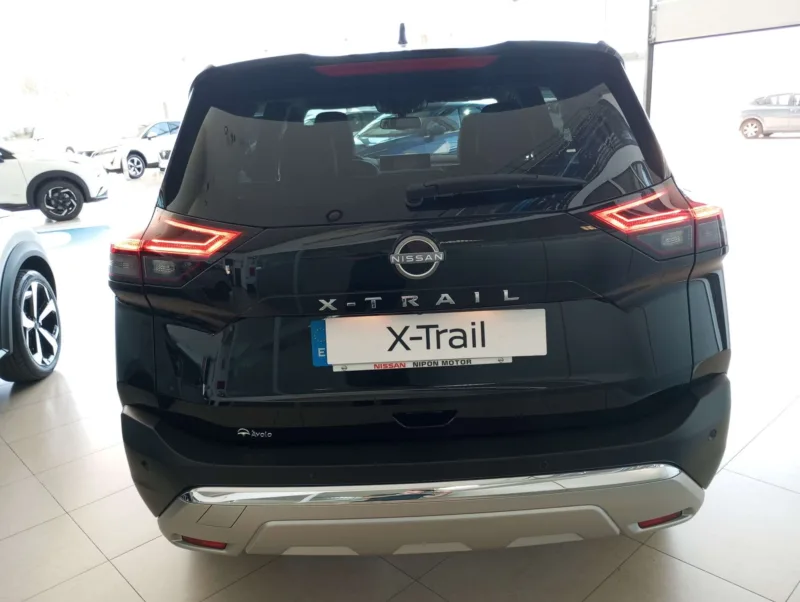 NISSAN X-TRAIL Gasolina 2023 de segunda mano