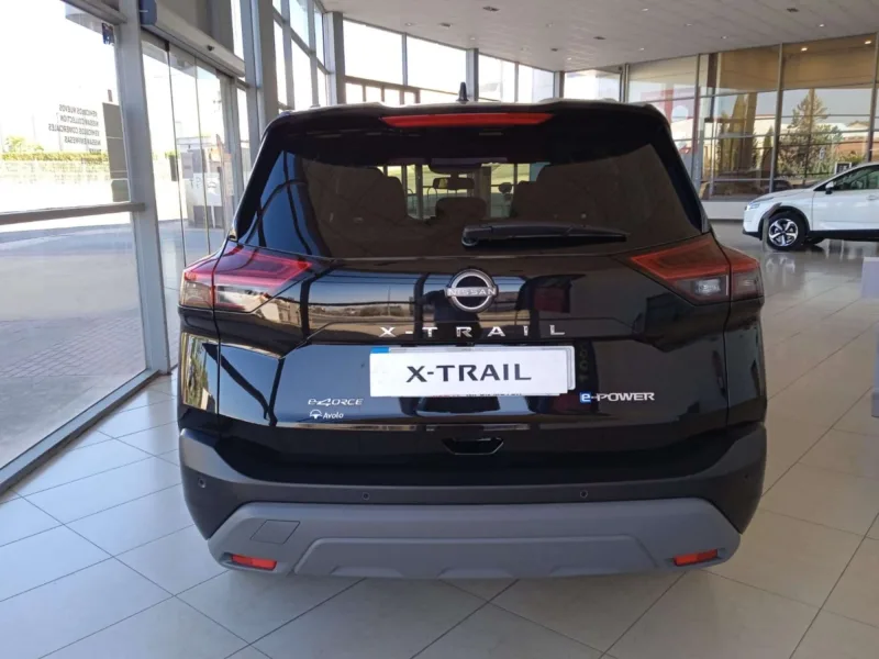 NISSAN X-TRAIL Hibrido 2023 de segunda mano