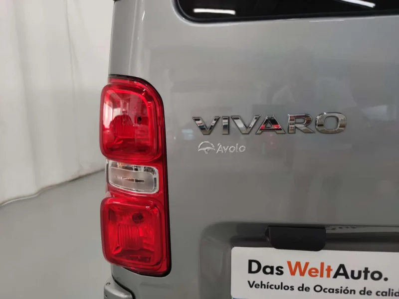 OPEL VIVARO FURGON Diesel 2020 de segunda mano