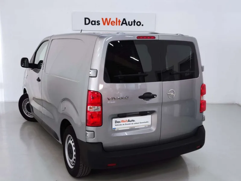 OPEL VIVARO FURGON Diesel 2020 de segunda mano