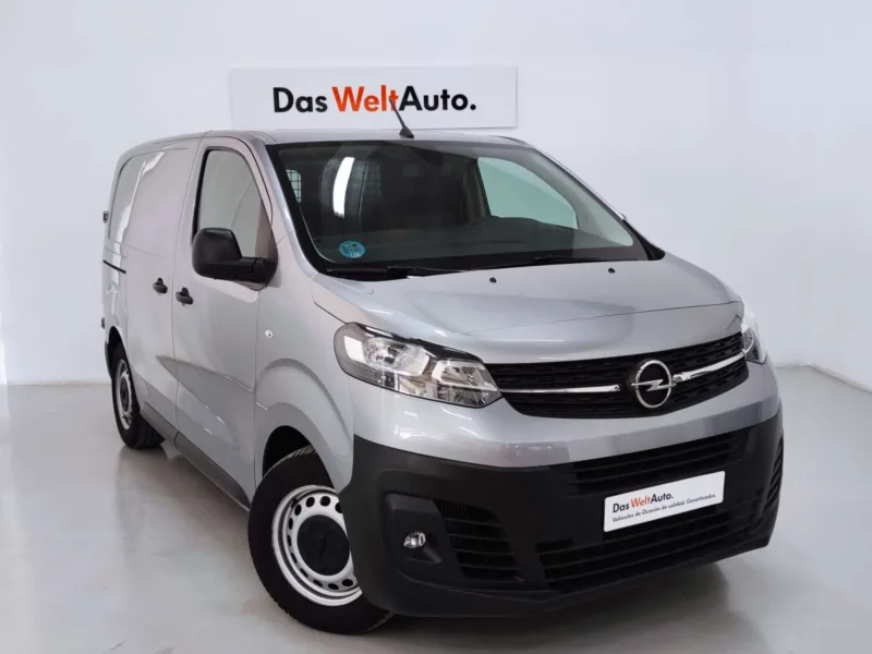 OPEL VIVARO FURGON Diesel 2020 de segunda mano