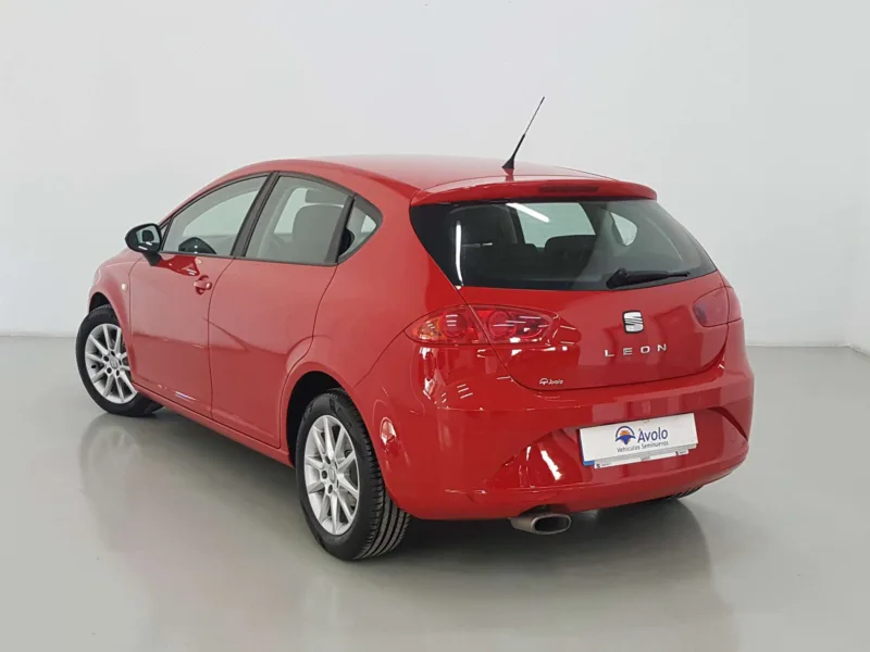 SEAT LEON Diesel 2011 de segunda mano