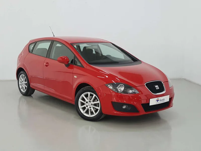 SEAT LEON Diesel 2011 de segunda mano