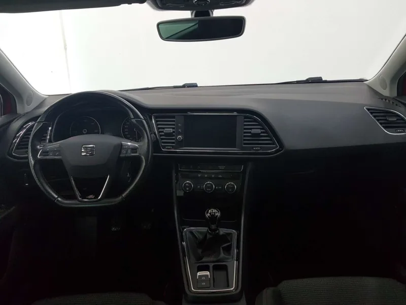 SEAT LEON Diesel 2017 de segunda mano