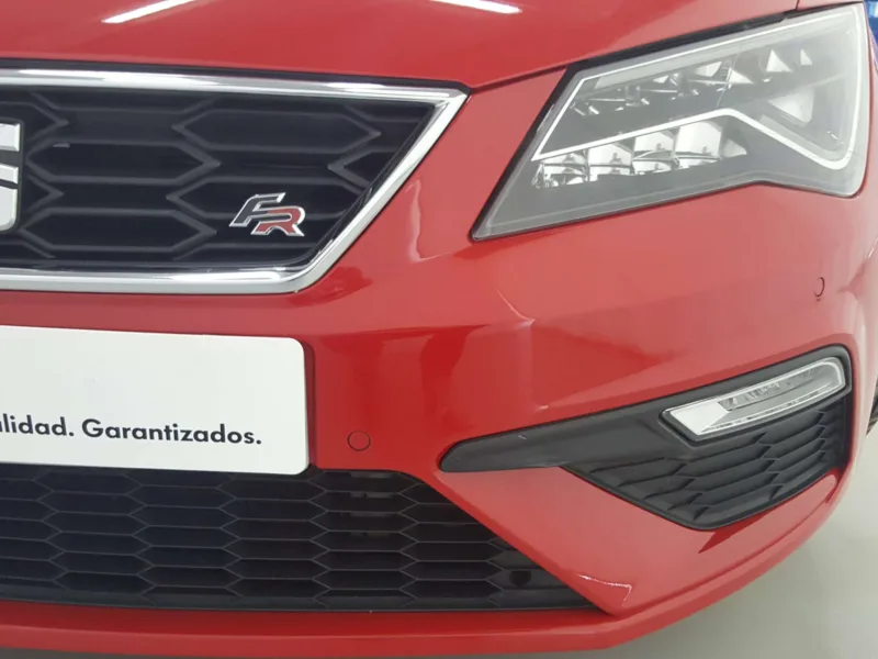 SEAT LEON Diesel 2017 de segunda mano